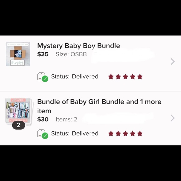 Baby Bundle - Picture 2 of 4